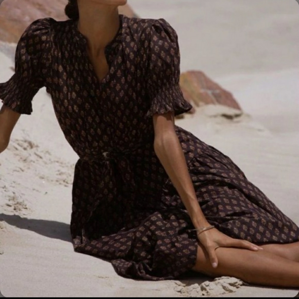 Daughters of India prairie dress